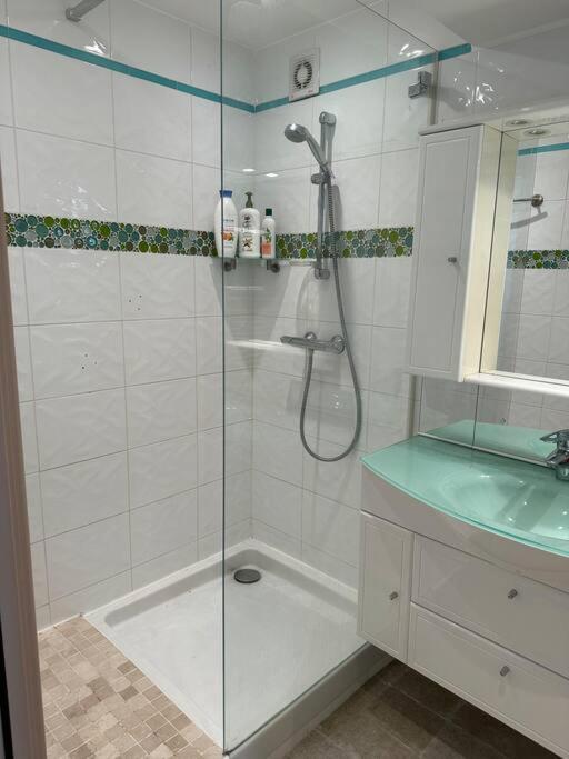 Appartement T3 Centre Ville Бастія Екстер'єр фото