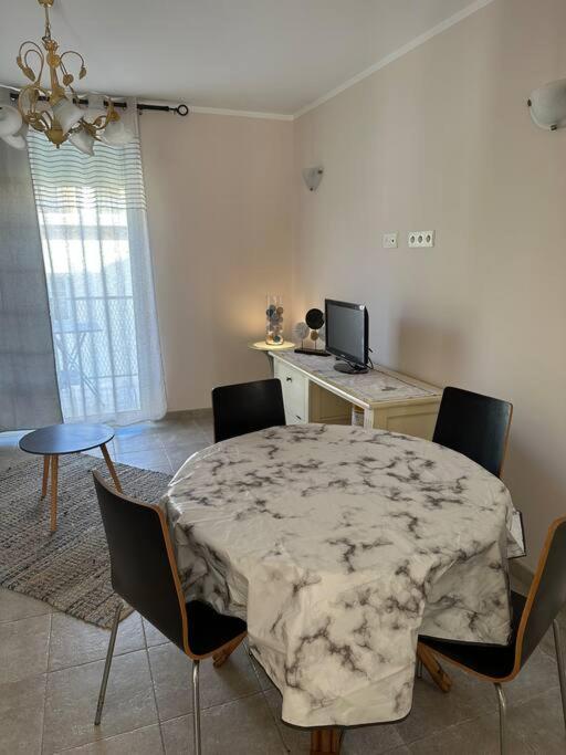 Appartement T3 Centre Ville Бастія Екстер'єр фото